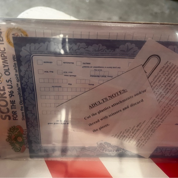 Cabbage Patch Kids special Edition OlympiKids - Picture 8 of 15